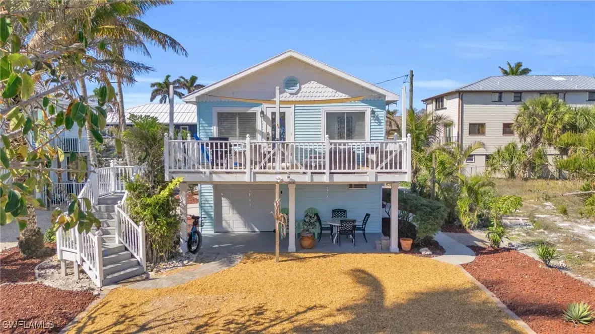 Picture of 307 Lazy Way, Fort Myers Beach, FL 33931