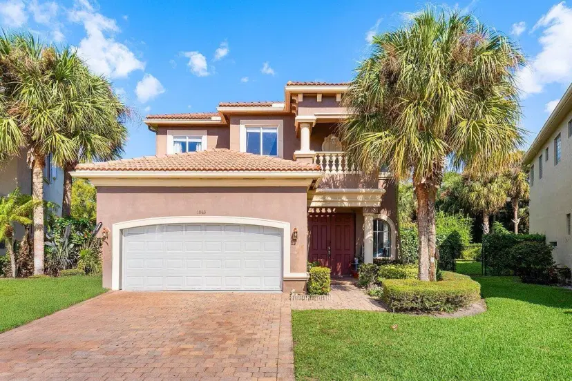 Picture of 1063 Grove Park Circle, Boynton Beach FL 33436