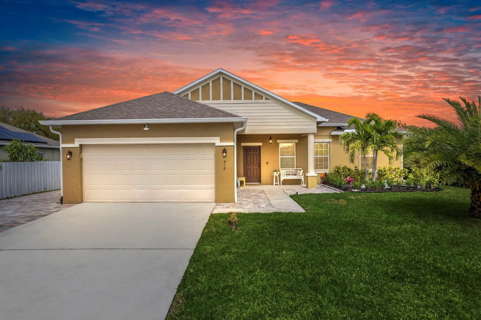 Picture of 717 SW Mccomb Avenue, Port St Lucie, FL 34953