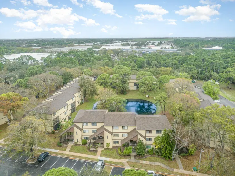 Picture of 7808 Shadowood Drive 806, Melbourne FL 32904