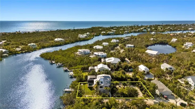 Picture of 2400 Los Colony Rd, Sanibel FL 33957