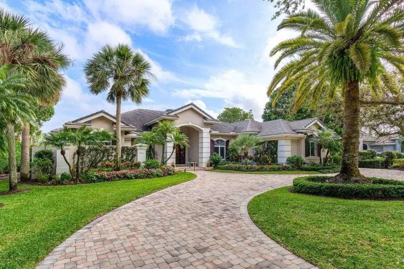 Picture of 7500 Marsh Cove, Palm Beach Gardens FL 33418