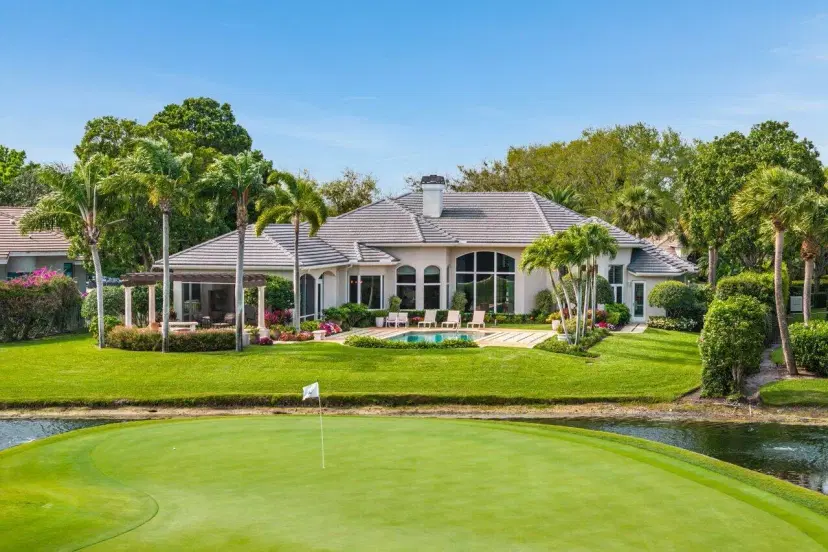 Picture of 7500 Marsh Cove, Palm Beach Gardens FL 33418