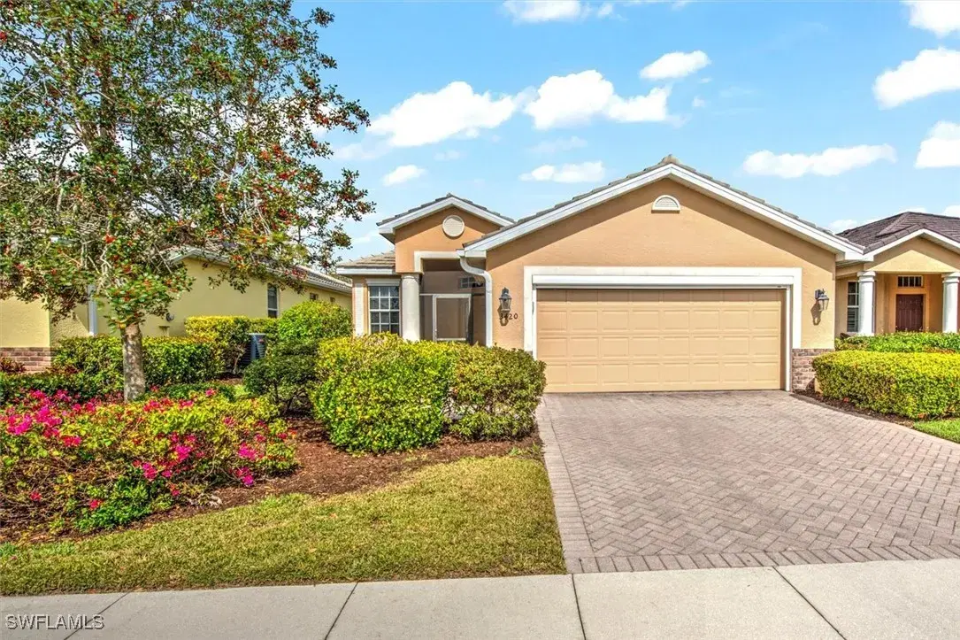 Picture of 3420 Crosswater Dr, North Fort Myers, FL 33917