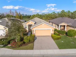 Picture of 3420 Crosswater Dr, North Fort Myers, FL 33917