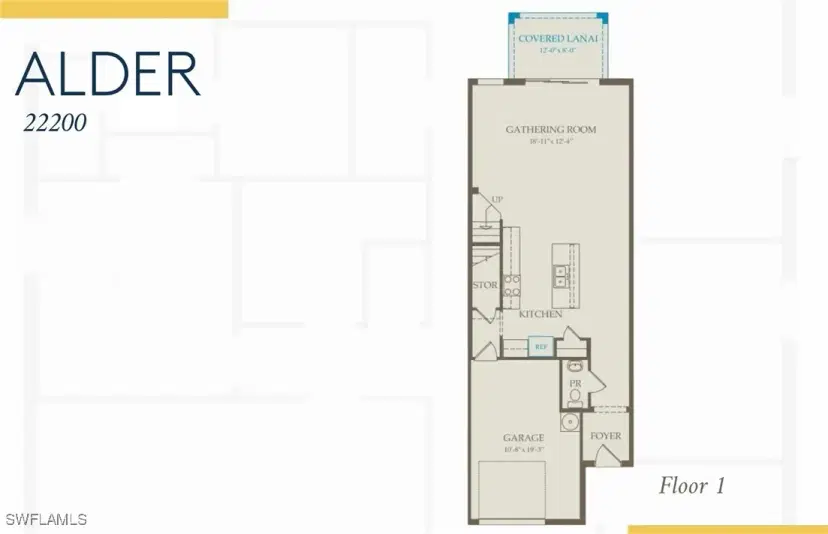 Picture of 1530 Fells Cove Ln, Cape Coral FL 33909