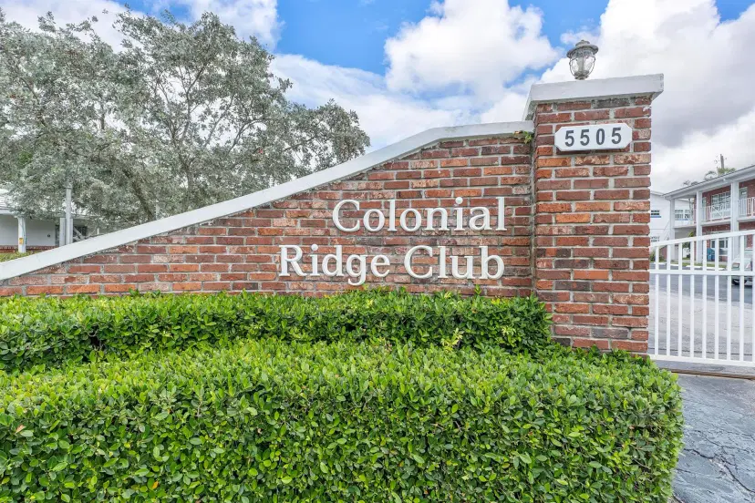 Picture of 5505 N Ocean Boulevard 8-206, Ocean Ridge FL 33435