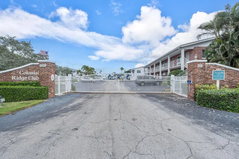 Picture of 5505 N Ocean Boulevard 8-206, Ocean Ridge FL 33435