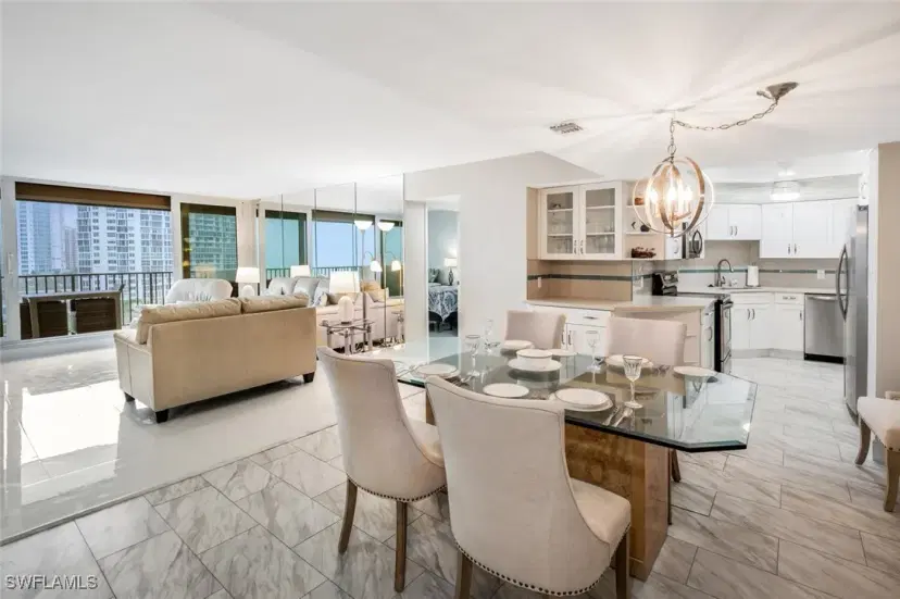 Picture of 4005 Gulf Shore Blvd N 805, Naples FL 34103