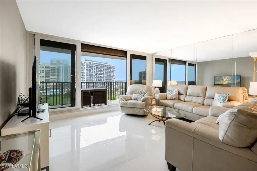 Picture of 4005 Gulf Shore Blvd N 805, Naples FL 34103