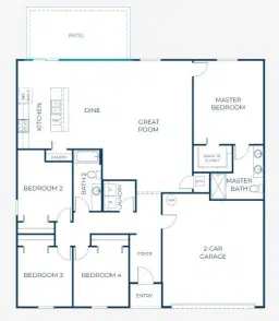 Picture of 2681 SW Eastman St, Port St Lucie, FL 34953