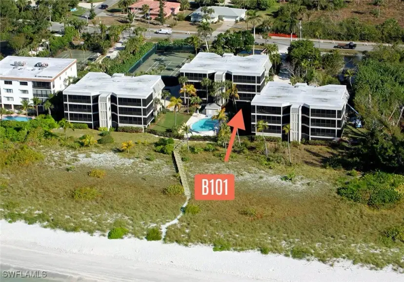 Picture of 2611 W Gulf Dr B101, Sanibel FL 33957