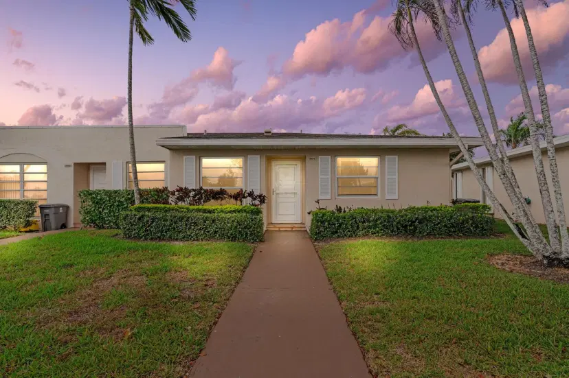 Picture of 8844 Belle Aire Drive, Boca Raton FL 33433