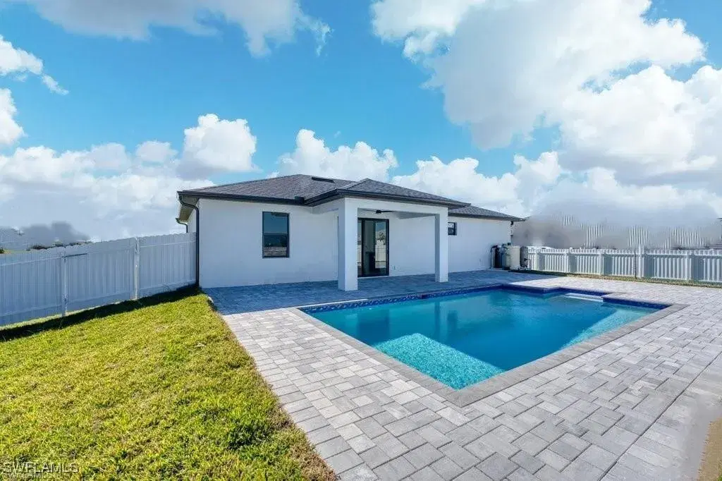 Picture of 3815 NW 45Th Ter, Cape Coral, FL 33993