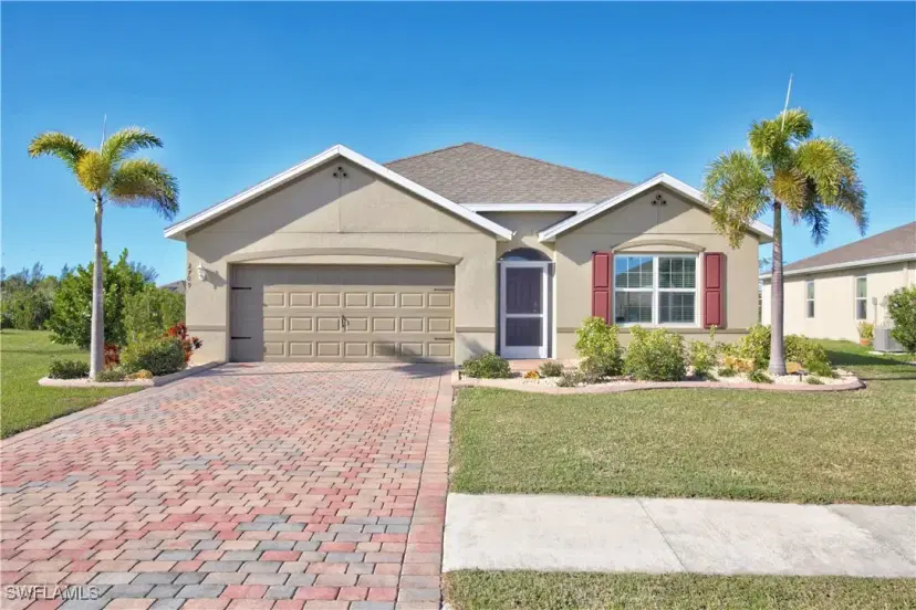 Picture of 2709 Foralesca Ct, Cape Coral FL 33909