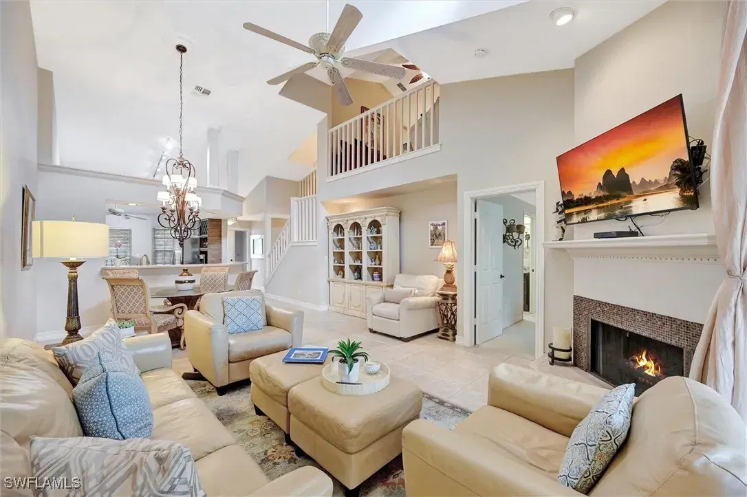Picture of 1744 San Bernadino Way, Naples, FL 34109