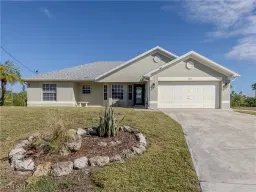 Picture of 2369 NE 43Rd Ln, Cape Coral, FL 33909