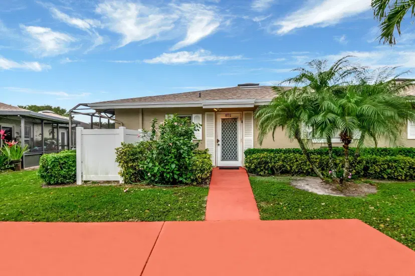Picture of 8772 Tyrone Terrace, Boca Raton FL 33496