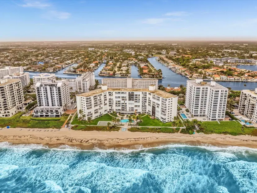 Picture of 3100 S Ocean Boulevard 712, Highland Beach FL 33487