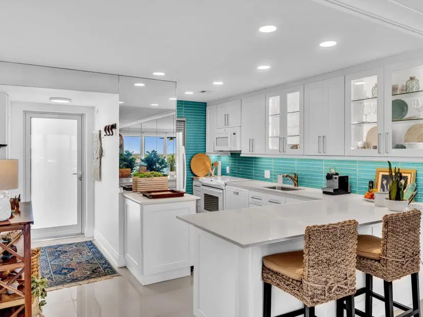 Picture of 3100 S Ocean Boulevard 712, Highland Beach FL 33487