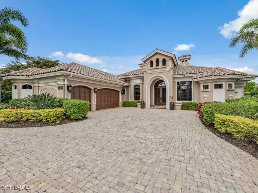 Picture of 16509 Cellini Ln, Naples FL 34110