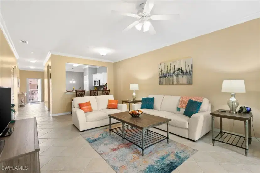Picture of 3981 Bishopwood Ct E 203, Naples FL 34114