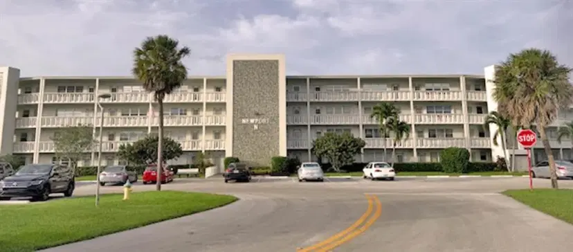 Picture of 2058 Newport N 2058, Deerfield Beach FL 33442