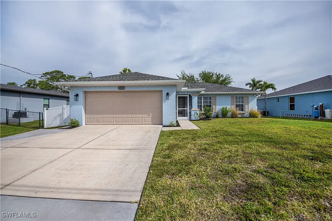 Picture of 2805 Van Buren Pkwy, Cape Coral, FL 33993