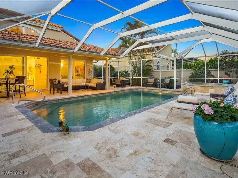 Picture of 180 Via Napoli, Naples FL 34105
