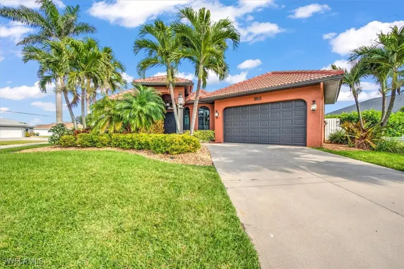Picture of 2613 SW 22Nd Pl, Cape Coral FL 33914