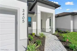 Picture of 3405 NW 8Th Ter, Cape Coral, FL 33993