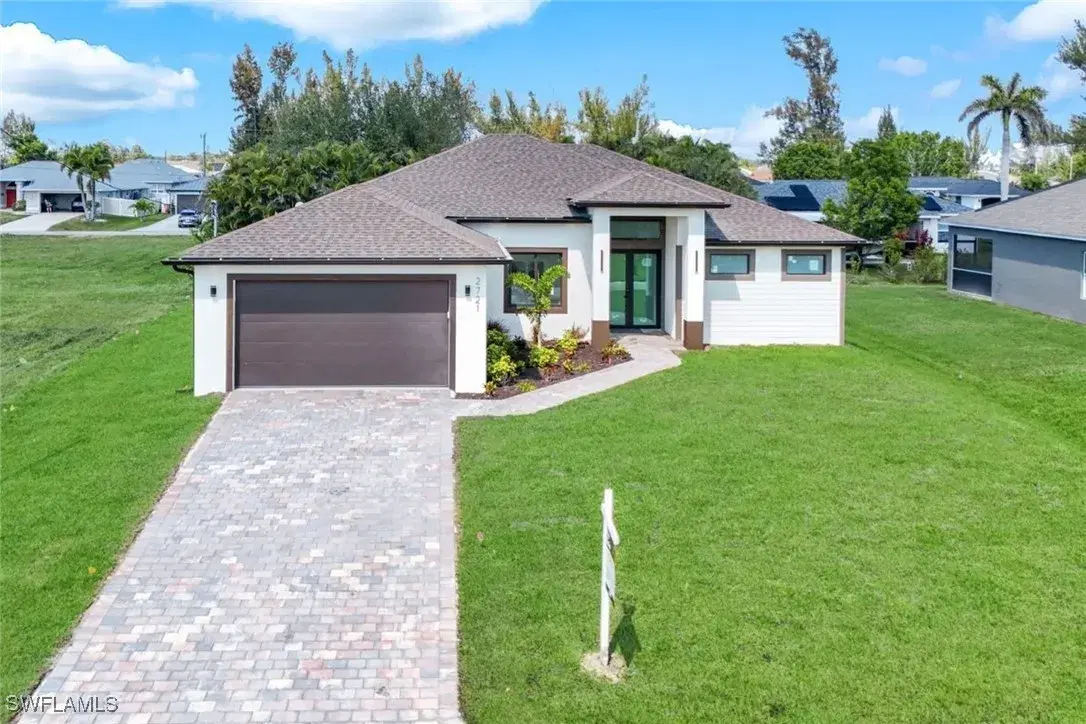 Picture of 2721 NW 10Th Ter, Cape Coral, FL 33993