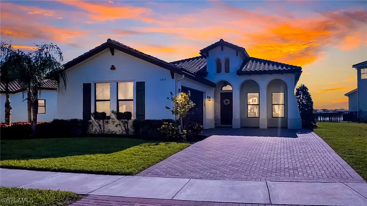 Picture of 4863 Corrado Ave, Ave Maria, FL 34142