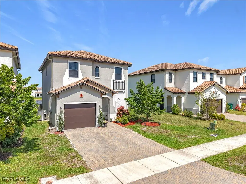 Picture of 5641 Agostino Way, Ave Maria, FL 34142