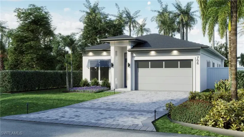 Picture of 708 100Th Ave N, Naples FL 34108