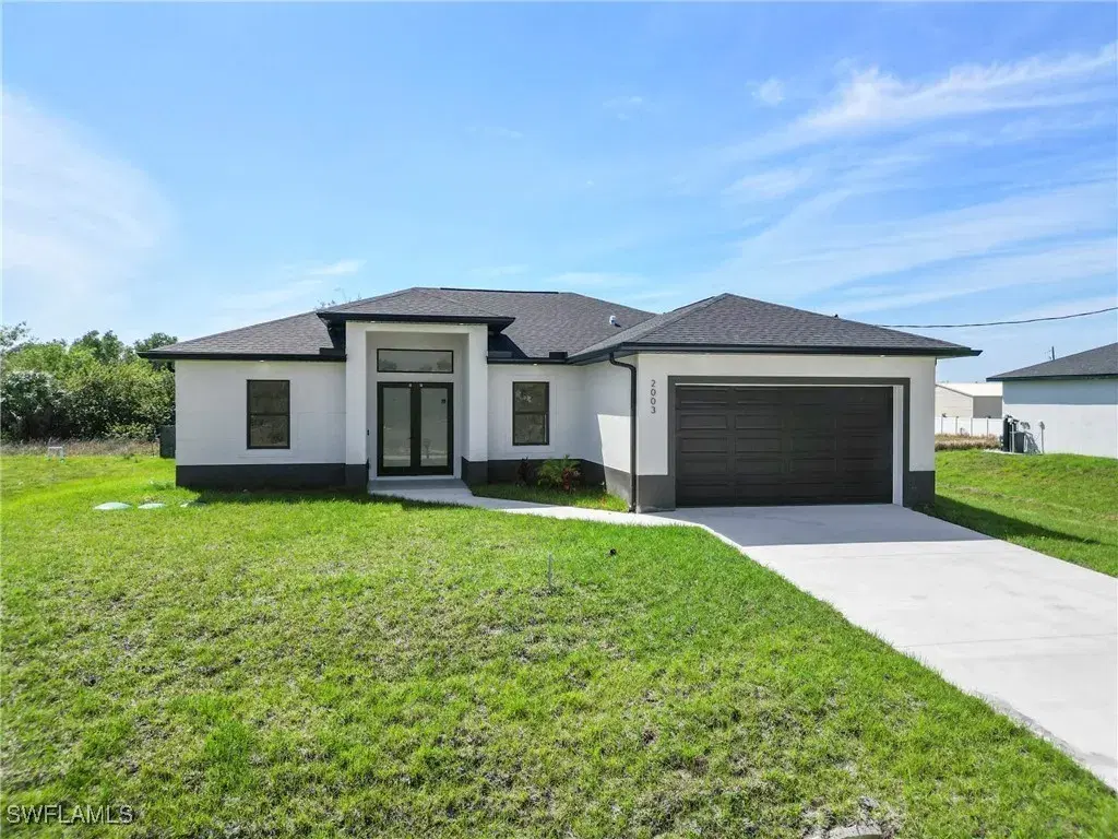 Picture of 823 Frederick Reid St E, Lehigh Acres, FL 33974