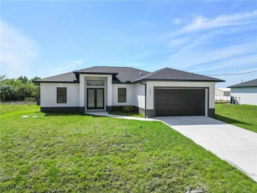 Picture of 823 Frederick Reid St E, Lehigh Acres FL 33974