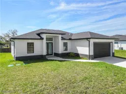 Picture of 823 Frederick Reid St E, Lehigh Acres, FL 33974