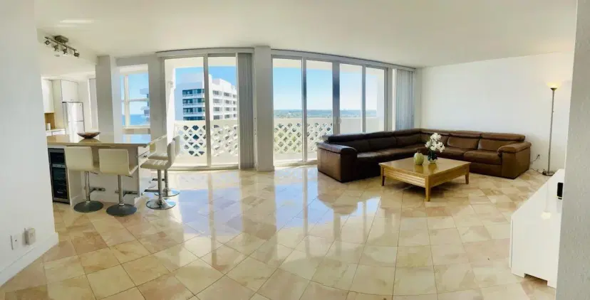 Picture of 1200 S Ocean Blvd 15D, Boca Raton FL 33432