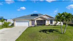 Picture of 2517 NW 28Th St, Cape Coral, FL 33993