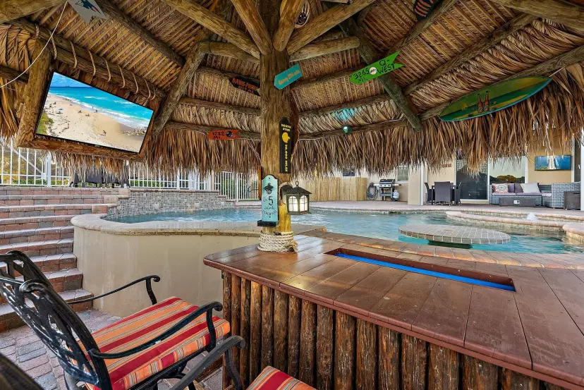 Picture of 3476 SW Porpoise Circle, Stuart FL 34997