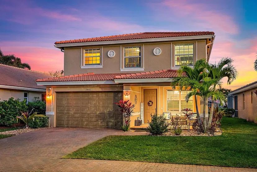 Picture of 3476 SW Porpoise Circle, Stuart FL 34997