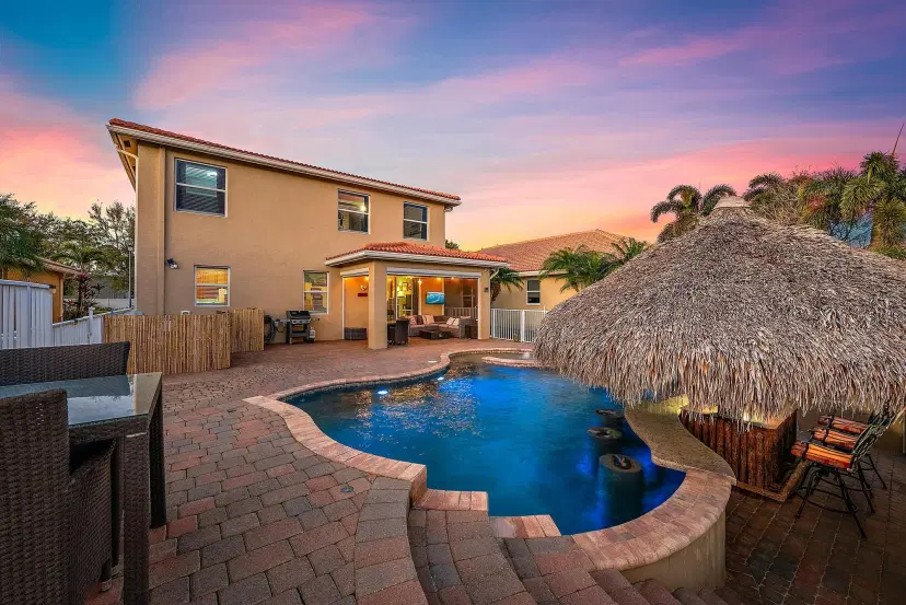 Picture of 3476 SW Porpoise Circle, Stuart FL 34997