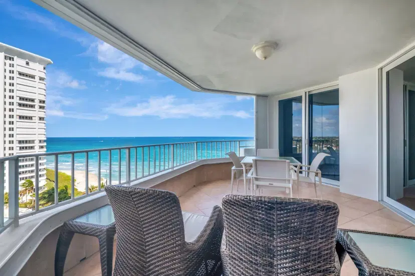 Picture of 550 S Ocean Boulevard 1003, Boca Raton FL 33432
