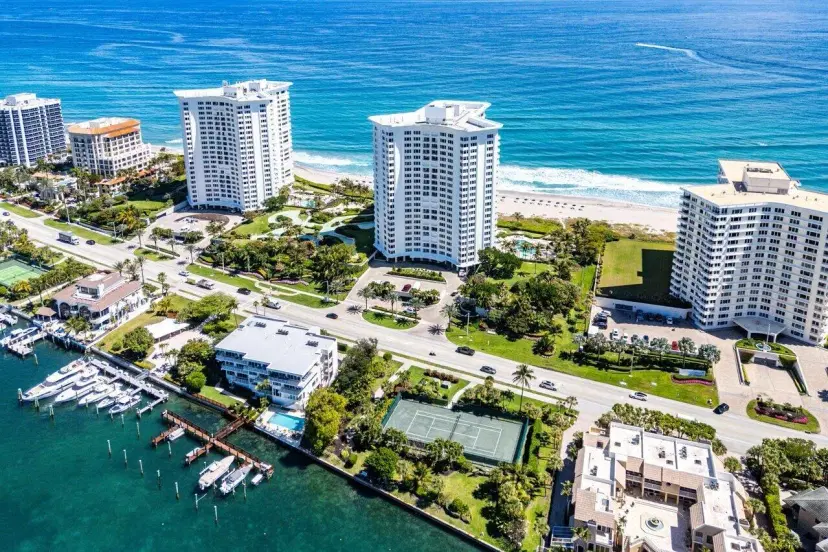 Picture of 550 S Ocean Boulevard 1003, Boca Raton FL 33432