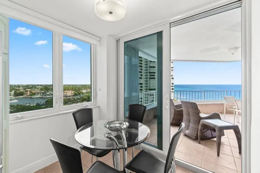 Picture of 550 S Ocean Boulevard 1003, Boca Raton FL 33432