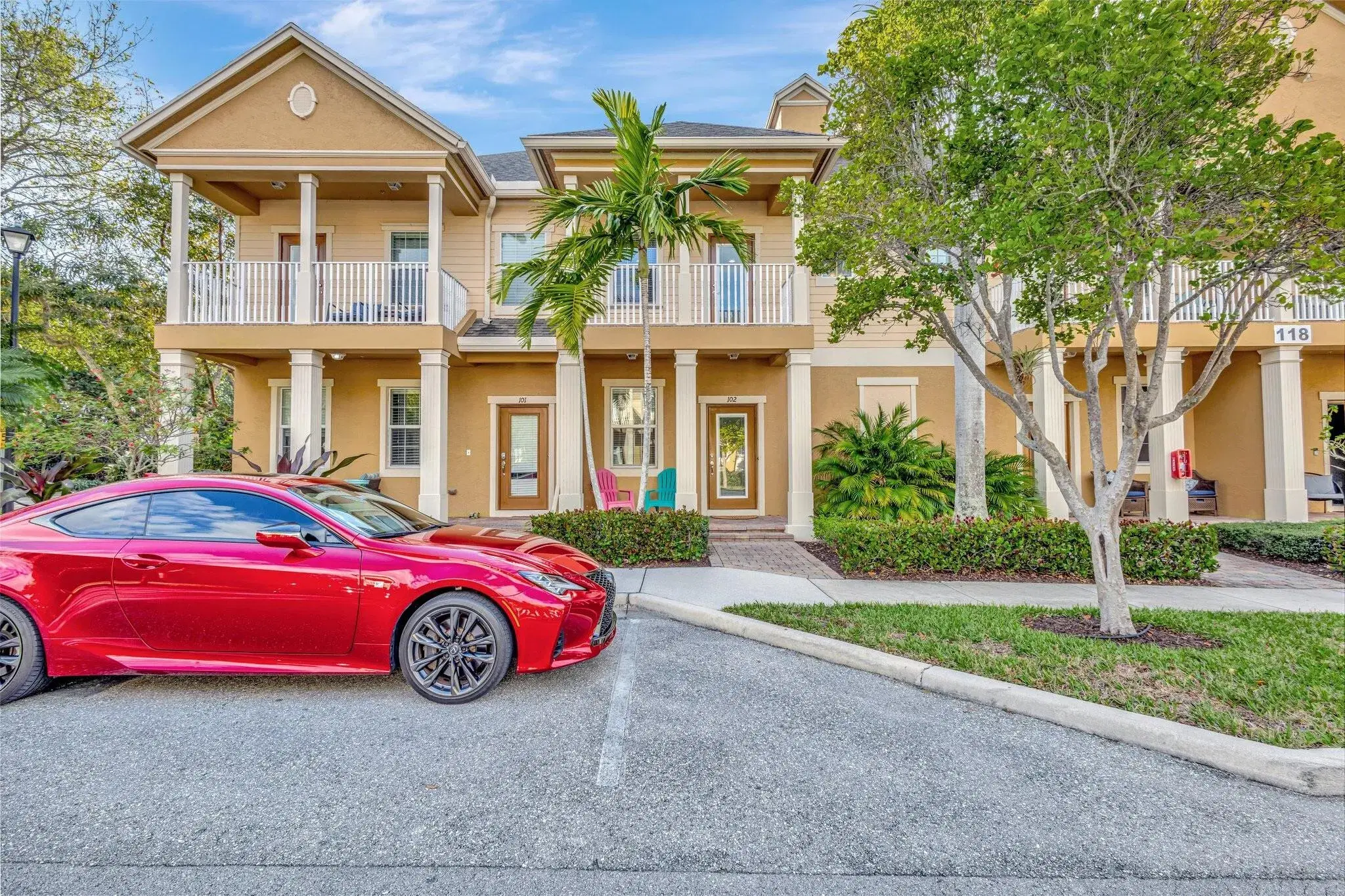 Picture of 118 Black Ironwood Road 102, Jupiter, FL 33458