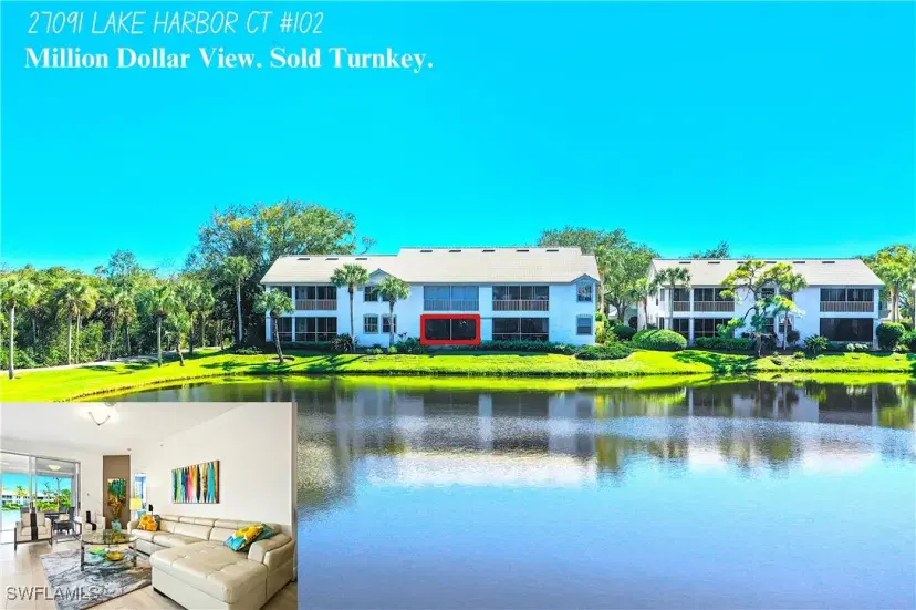 Picture of 27091 Lake Harbor Ct 102, Bonita Springs FL 34134