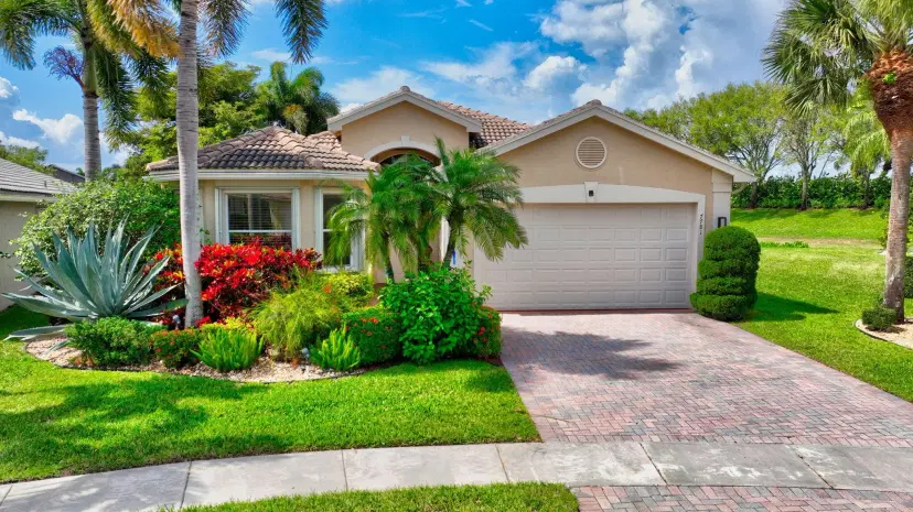 Picture of 7781 Gold Lenox Cove, Lake Worth FL 33467