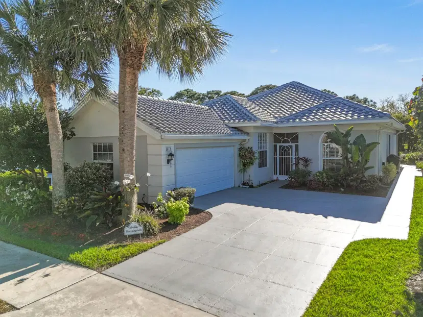 Picture of 8017 SE Double Tree Drive, Hobe Sound FL 33455